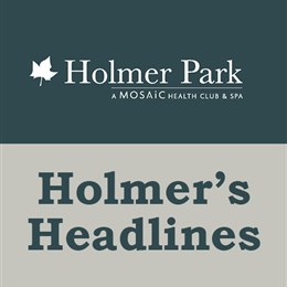 Holmer's Headlines Jan 2019